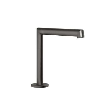 Gessi Ingranaggio Излив отдельностоящий, Black Metal Brushed PVD