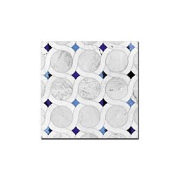 Каменная мозаика Sicis SiciStone Olsan Blue 42,6x42,6 купить в Москве: интернет-магазин StudioArdo