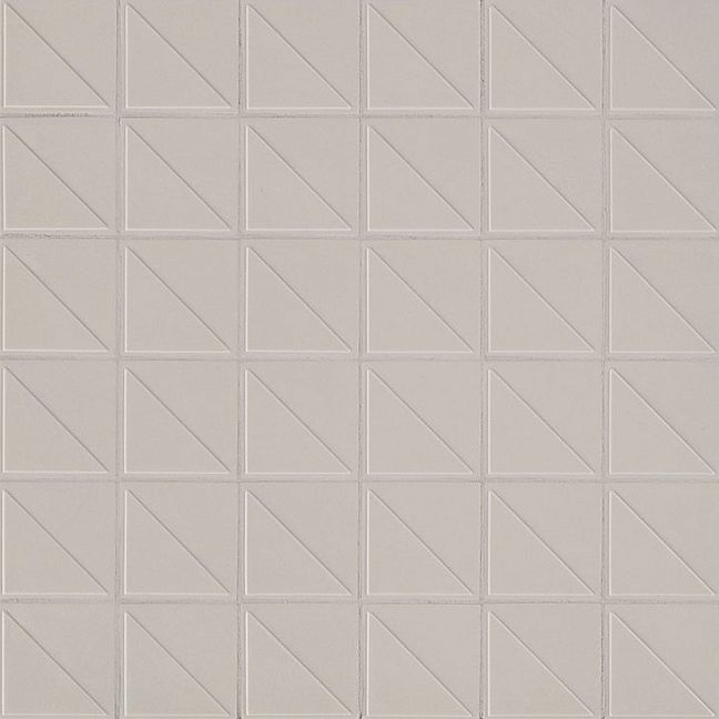 Керамогранит Mutina Numi Climb White Matt 31,6x31,6