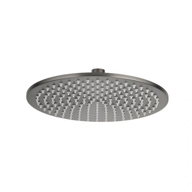 Nemo NM-8023MB Верхний душ 300мм, латунь MATTE BLACK