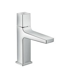 Смеситель для раковины Hansgrohe Metropol однорычажный, на 1 отв., излив: 15см., цвет: хром купить в Москве: интернет-магазин StudioArdo