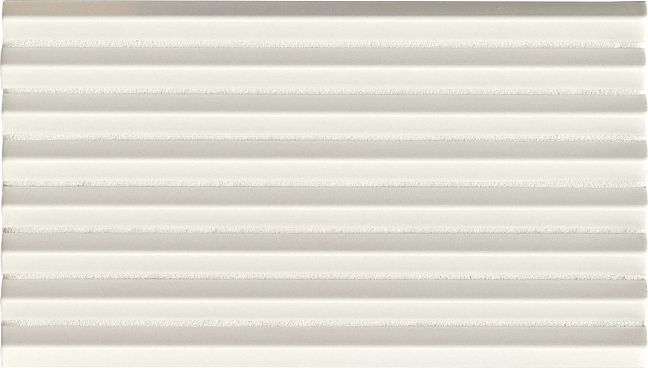 Плитка Mutina Rombini Triangle Matt Extra Small White 18X31,5