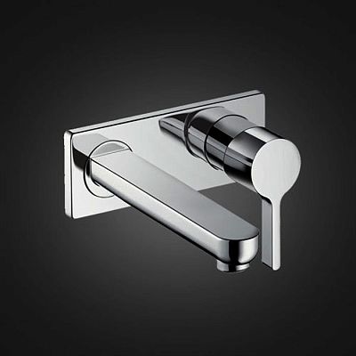 Смесители Hansgrohe Metris S