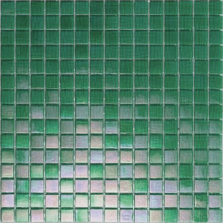 Rose Mosaic Стеклянная мозаика 2x2 WA24 сетка 327x327 (2,14м2/кор=20шт)