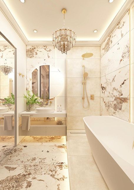 Керамогранит Keope Ceramiche 9Cento Riflesso Bianco Rett 60x120