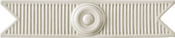 Бордюр Ceramiche Grazia New Classic Urbe Beach 5,5x26