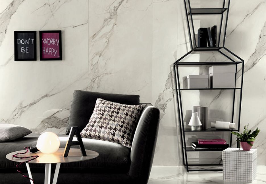 Керамогранит LEA Ceramiche Slimtech Timeless Marble