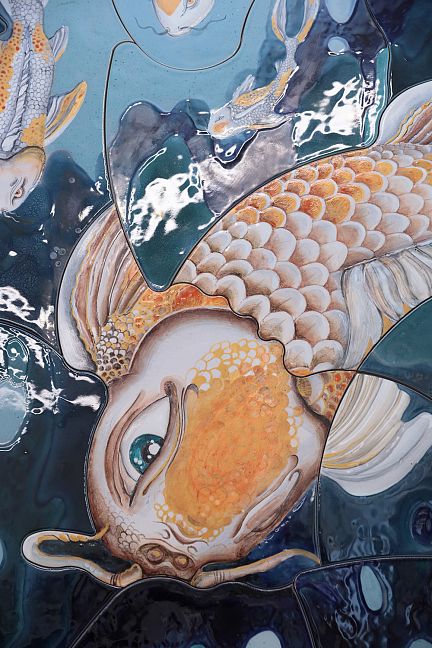 Панно ART NATURA Рыбы