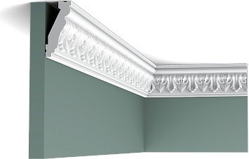 Карниз Orac Décor C214 пуротач 200,0 x 3,1 x 6,6