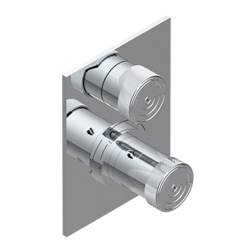 Ручки THG Zoom.5 регулировки для термостата THG с вентилем арт.5300AE