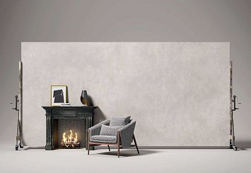 CONCRETE ASH NATURALE 162x324x1,2