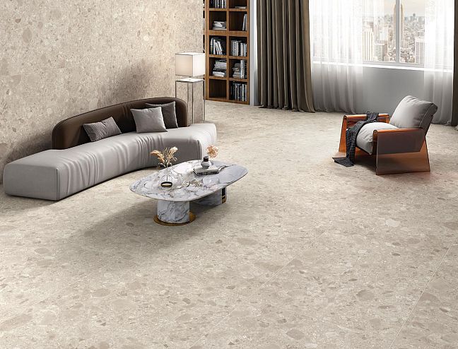 Керамогранит ART NATURA Ceramica Ceppo di Gre Clay 60x120х0,9 Sand Coloured Body