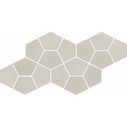 Мозаика Italon  Continuum Pure Mosaico Prism  20,5x41,3 купить в Москве: интернет-магазин StudioArdo