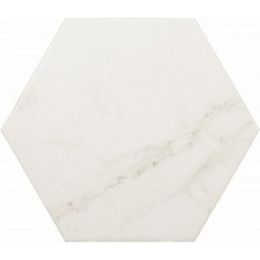 Equipe Керамогранит Carrara Hexagon 17,5x20x0,83 купить в Москве: интернет-магазин StudioArdo