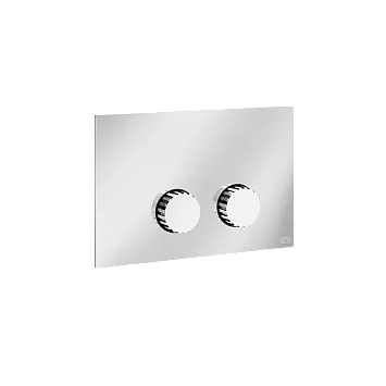 Gessi Incastri Клавиша смыва для инсталляции Tece, цвет 031 Chrome