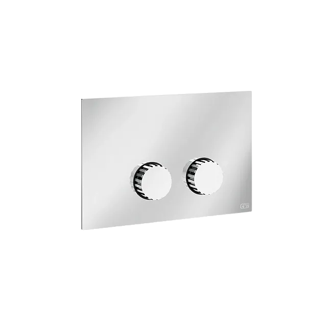 Gessi Incastri Клавиша смыва для инсталляции Tece, цвет 031 Chrome