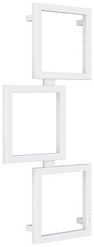 Сунержа Этюд Полотенцесушитель электрический 105x50 Матовый белый