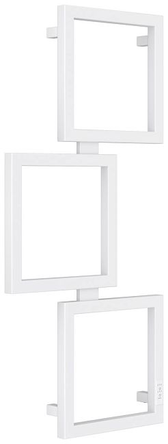 Сунержа Этюд Полотенцесушитель электрический 105x50 Матовый белый