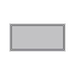 Керамическая плитка Etruria Design Art Deco Vectorframe A White 1° Scelta 12,5x25 купить в Москве: интернет-магазин StudioArdo