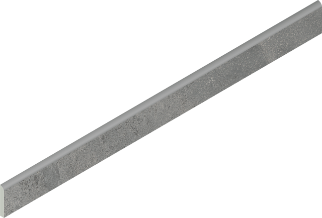 Italon Керамогранитный плинтус Materia Battiscopa Carbonio 7,2x80 Nat Ret