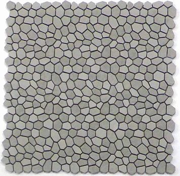 Микромозаика Sergio Savino Veneziana 28,8x29,7 Grigio Medio