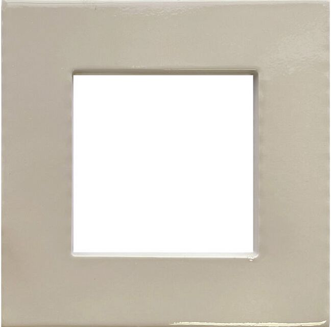 Harmony Керамогранит OUT Taupe 22,4x22,4x0,95 Глянцевый