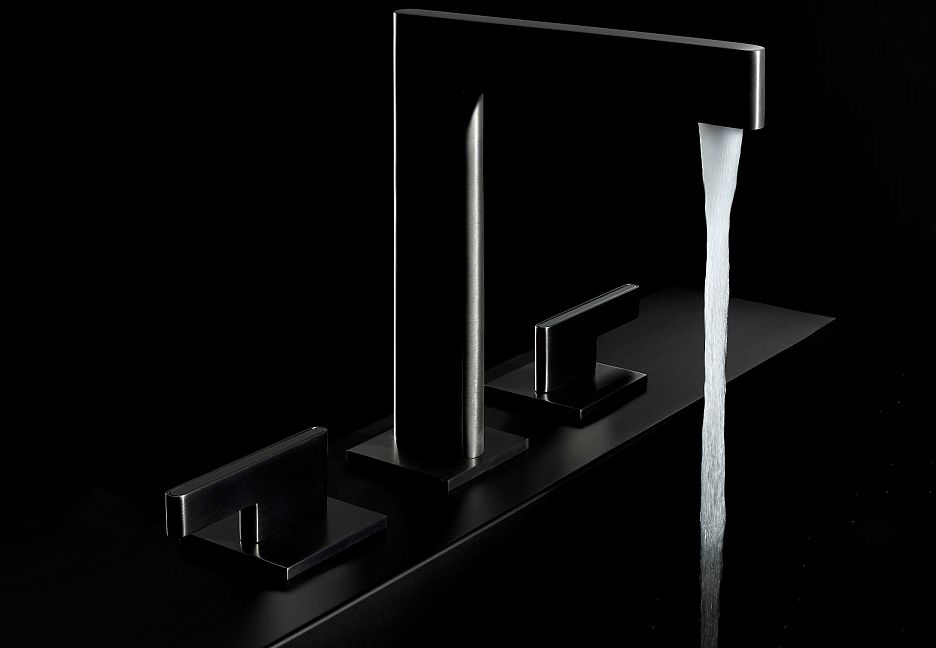 Смесители THG Icon-X Metal a manettes