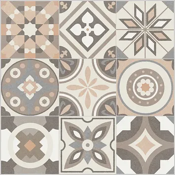 Peronda Керамогранит Mila Warm 60x60x0,9 Лаппатированный Ret