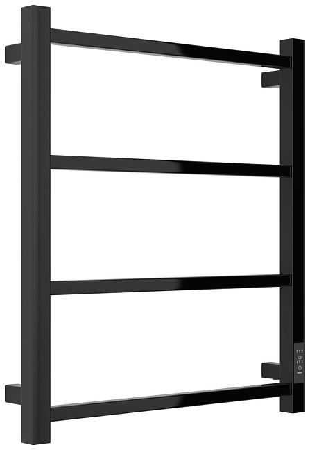 Стилье Формат 26 Полотенцесушитель электрический 60x50 Чёрный