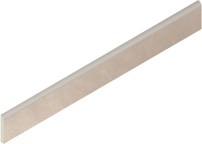 Italon Керамогранитный плинтус Eternum Battiscopa Cream 7,2x60