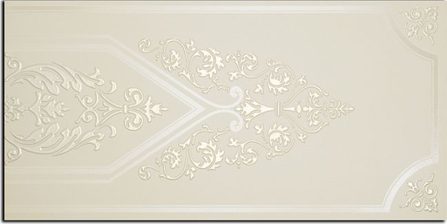 Керамогранит Petracers Ad Personam Arabesque Madreperla Luc 50x100