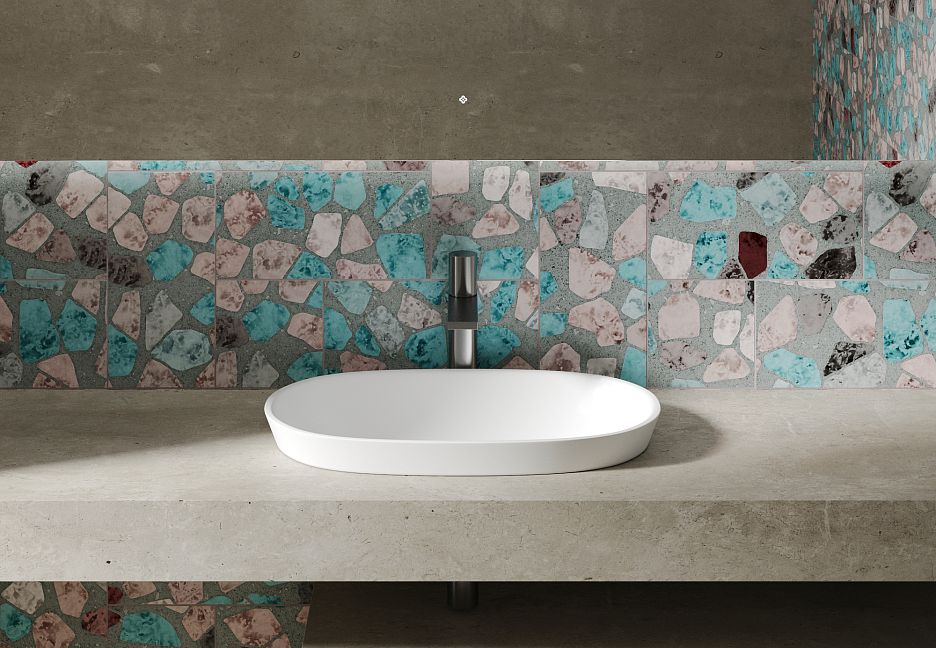 Раковины Salini Marea