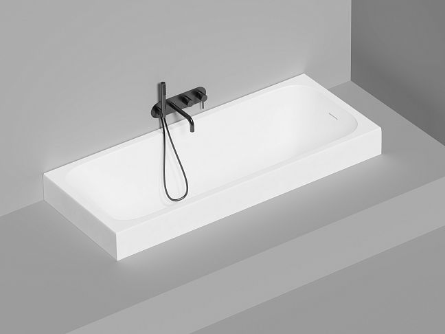 Ванна встраиваемая Orlanda KIT 170x70 покраска по RAL полностью