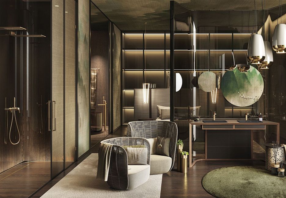 Сантехника Gessi Ventaglio