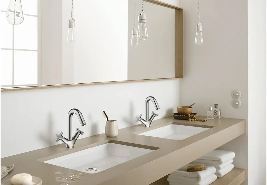 Сантехника Hansgrohe Logis Classic