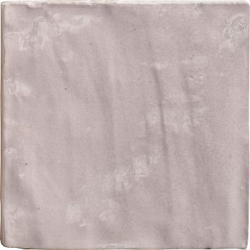 Harmony Керамическая плитка Riad Pink 10x10x0,85 Глянцевый