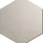 Керамогранит Equipe Terra Hexagon Taupe Mat 25,4x29,2