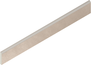 Italon Керамогранитный плинтус Eternum Battiscopa Cream 7,2x60