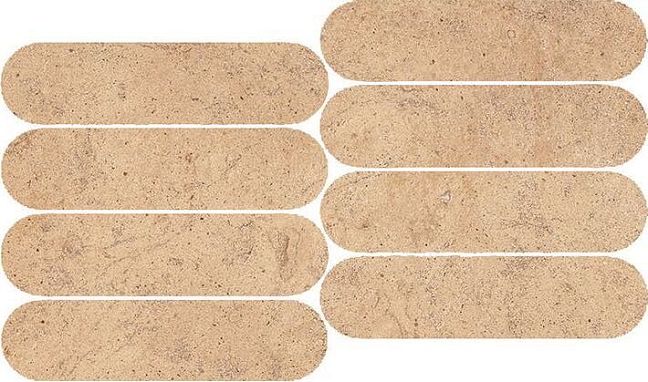 Керамогранитный декор Caesar Materica Stile Ocra 22,2x37