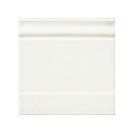 Плинтус Ceramiche Grazia Maison Zoccolo Blanc Craquele 20x20 купить в Москве: интернет-магазин StudioArdo