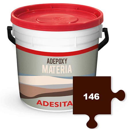 Adesital Затирка для швов 146-Adepoxy Wenge 3 кг