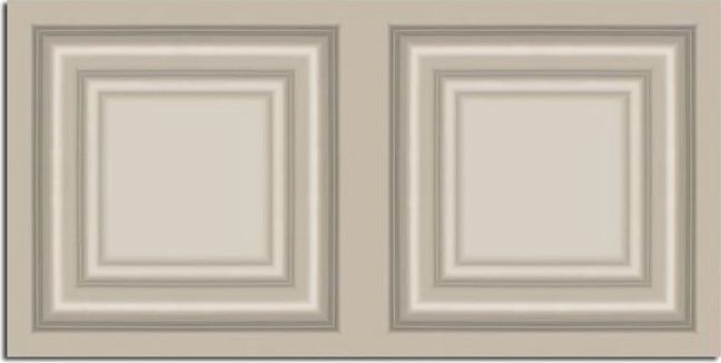 Керамогранит Panaria Glam Boiserie Beige 50X100