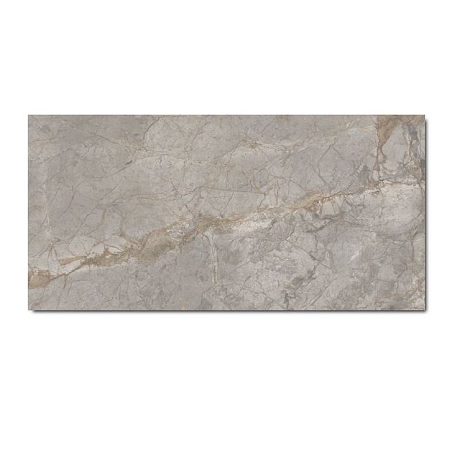 Керамогранит Keope Ceramiche Elements Lux Silver Grey Lap 60x120