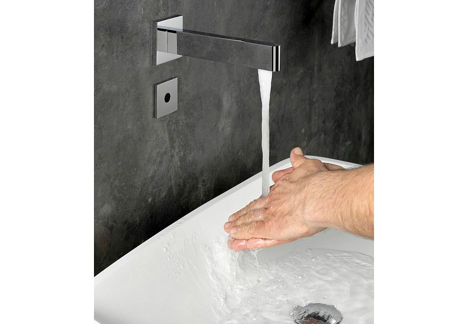 Смесители THG Icon-X Titane a manettes