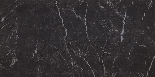 Керамогранит Casalgrande Padana Marmoker Nero Creta Lucido (K) *36SC* 59x118