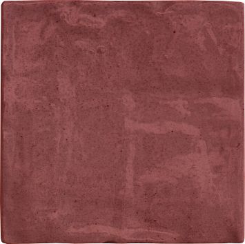 Harmony Керамическая плитка Riad Red 10x10x0,85 Глянцевый