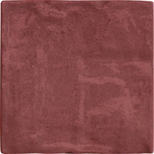 Harmony Керамическая плитка Riad Red 10x10x0,85 Глянцевый