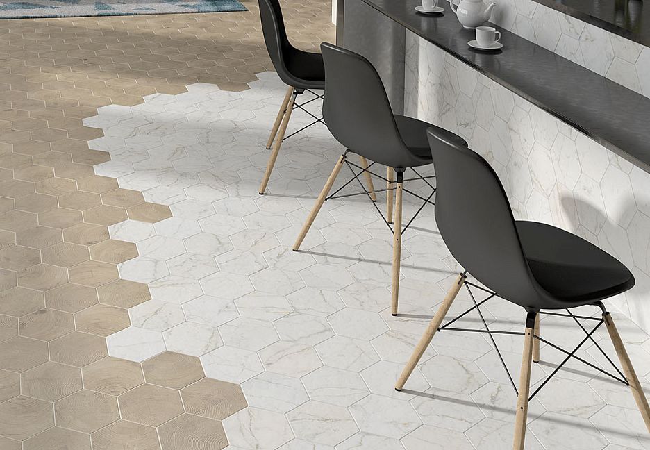 Керамогранит Equipe Carrara