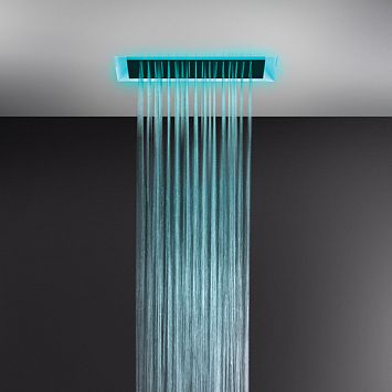 Gessi Afilo Накладная панель 300x500 для системы 57401, блестящая сталь