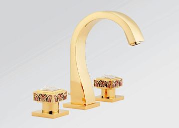 Смесители THG Masque de Femme Solaire